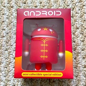 ANDROID | Mini collectible “Go Go China”